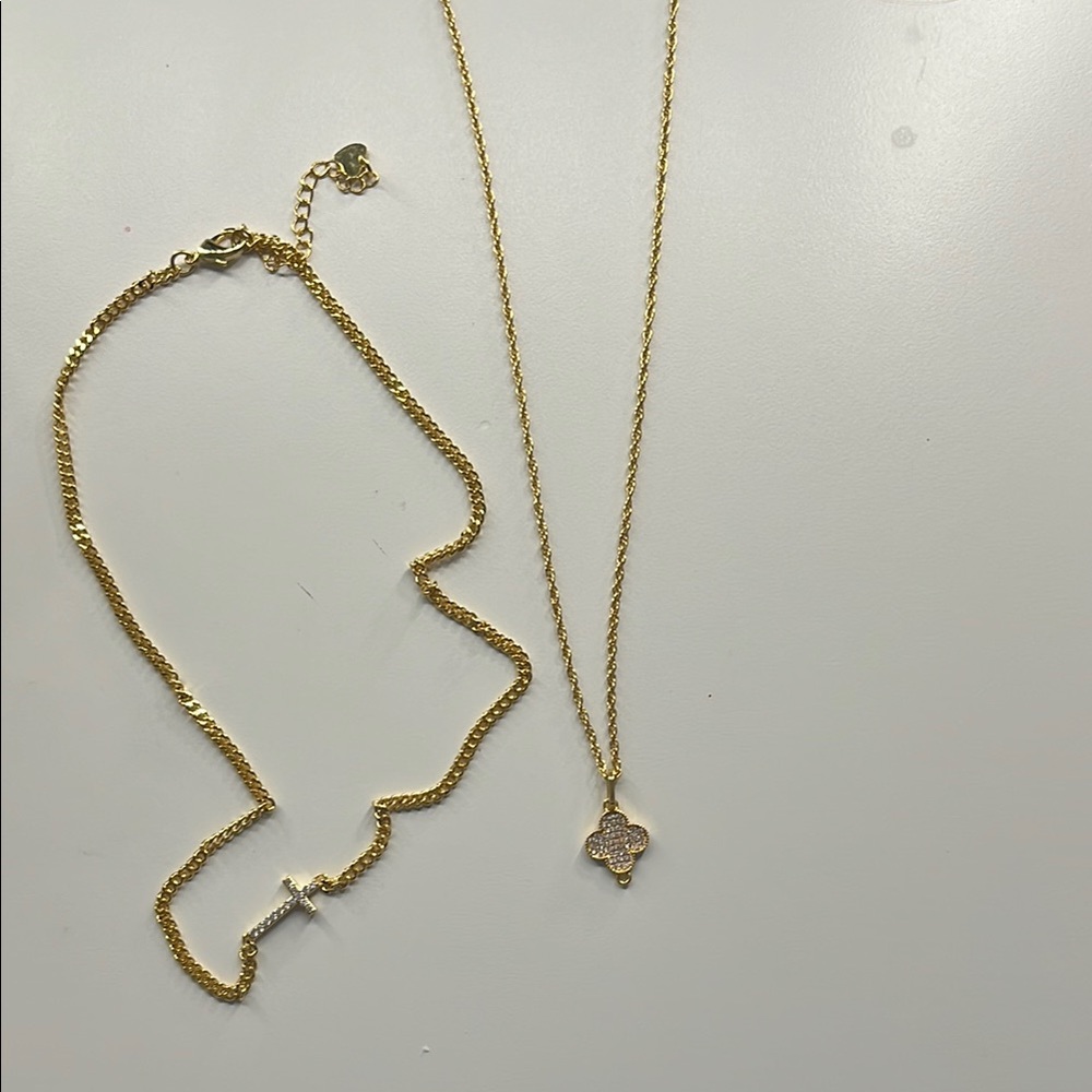 Evry Jewlels necklaces